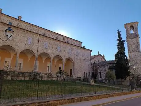 Photo de St. Columban monastery
