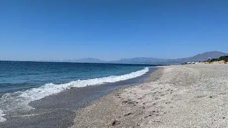 Photo de Playa del Gobernador