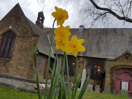 St Mary's Church Catcliffe