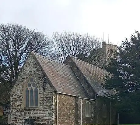 The Parish Church of Saint Mary Roch