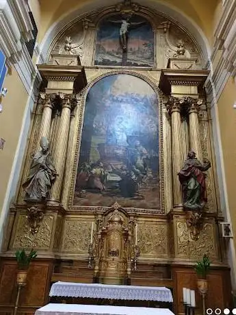Photo de Iglesia del Hospital Nuestra Señora de Gracia