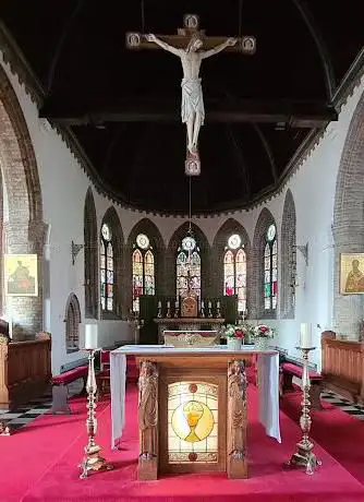 Sint-Niklaaskerk Pervijze