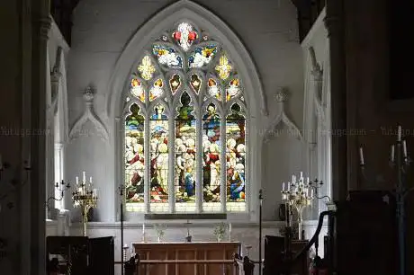 Photo de Barton Mills church St. Mary's