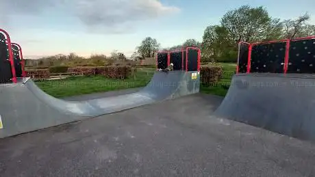 Photo de Fulbourn Skate Park