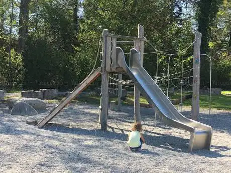 Photo de Spielplatz Eich