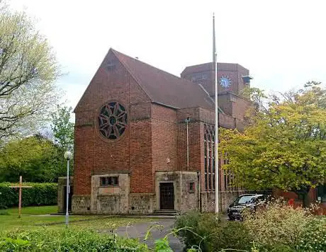 Photo de St Andrew's Church