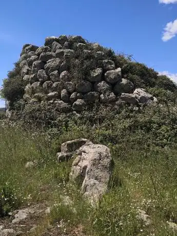 Nuraghe Su Saju