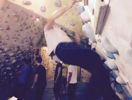 Photo de BOULDER ZONE GETAFE