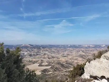 Photo de Cabezo El Fraile