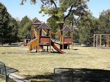 Parco Zanardi via Gasperi Casalecchio di Reno (BO)