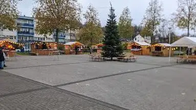 Saar-Promenade / Schiffsanlegestelle VÃ¶lklingen
