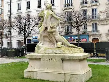 Georges Marchais Garden