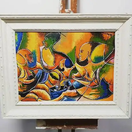 Global Art Acquisitions & Investments Ltd