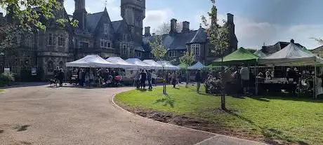 Insole Court Farmers Market