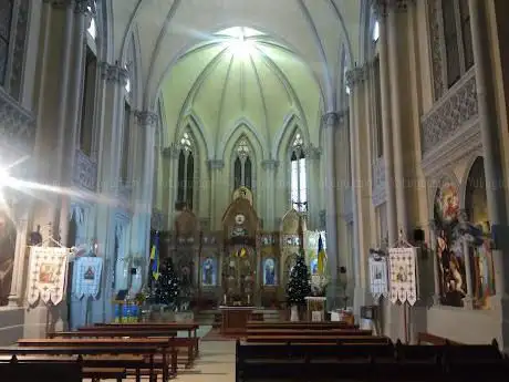 Photo de Iglesia Ucraniana Ð£Ð“ÐšÐ¦