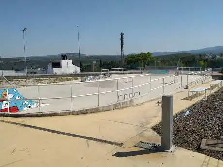 Photo de Skatepark Cabra