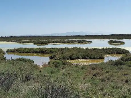Laguna di Mistras