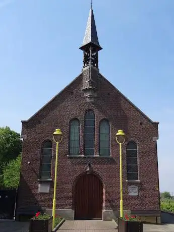 Onze-Lieve-Vrouw-van-de-Rozenkranskerk Westrode