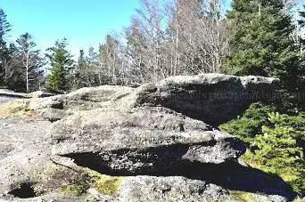 Rocher du Lottelfels