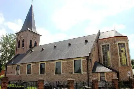Sint-Martinuskerk Oeselgem