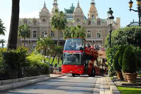 Monaco Le Grand Tour - Hop On Hop Off