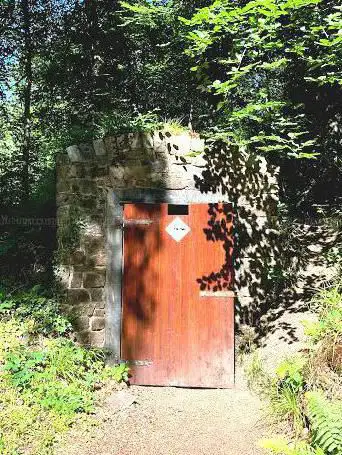 Refuge pour chauves-souris