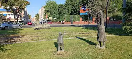 Photo de Plaza del Agua