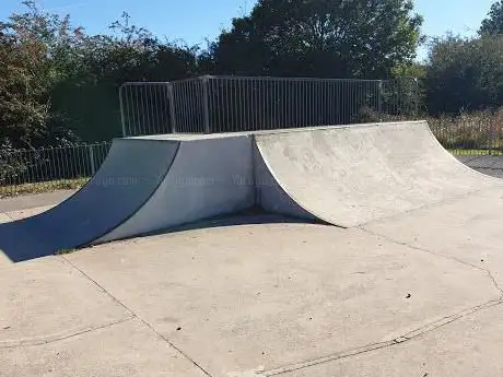 Photo de Conisbrough Skate Park