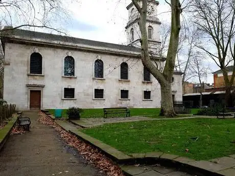 Photo de St Luke's Church  Old Street