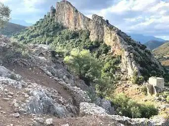 Castellu di Supietra