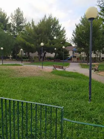 Parco Pubblico Francesco Magnolia