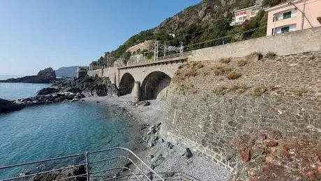 Photo de Spiaggia Torsei