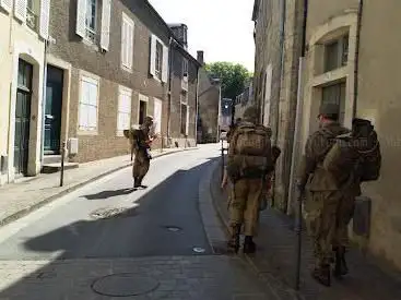Rue de la Maîtrise