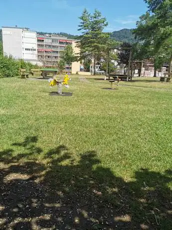 Square du Pré-Guillaume