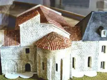 Photo de MAISON DE LA COMBRAILLE