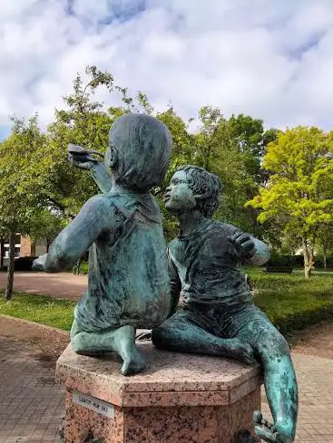 Photo de Parc Jeannette et Paul Jean