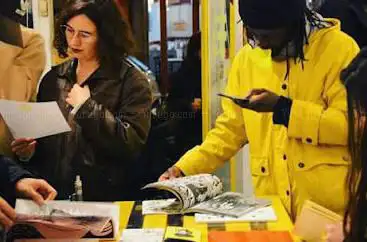 Yellow Cube Gallery