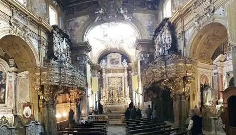 Photo de Chiesa di San Gregorio Armeno (Chiesa di Santa Patrizia)