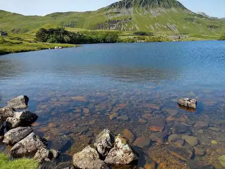 Llynnau Cregennen