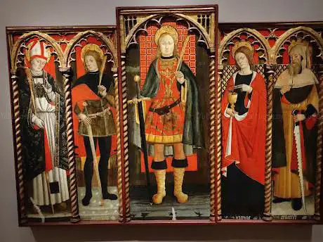 Sala dei Maestri del Rinascimento in Piemonte