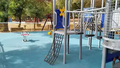 Photo de Aire de jeux du Terral