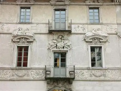 Photo de Casa Serodine