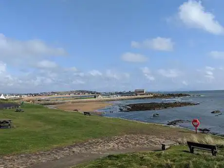 Photo de Lady's Tower Beach