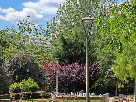 Photo de Parc de Sant Jordi (Saint George's Park)