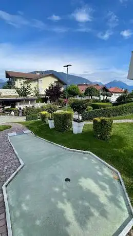 Minigolf Schenna