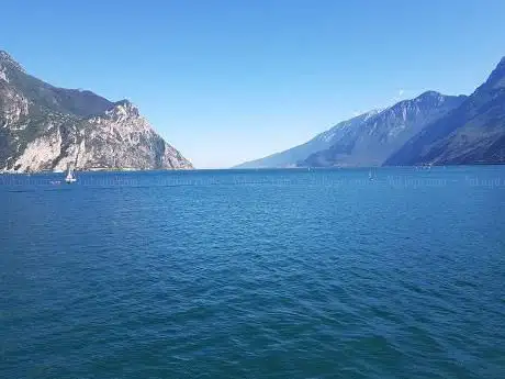 Photo de belvedere del Forte Garda