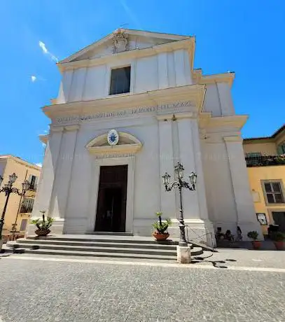 Photo de Chiesa di S. Tommaso da Villanova