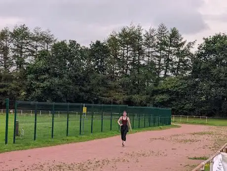 Springfield Park Running Track