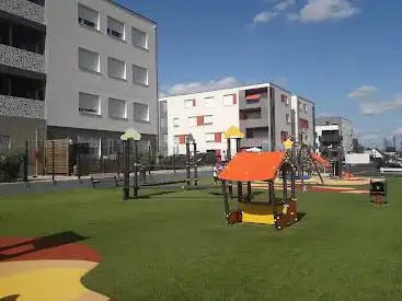 Aire de jeux pour enfants