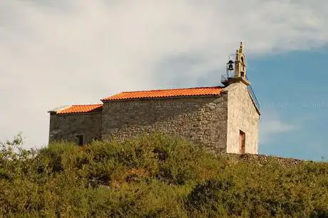 Photo de Ermida de Santa MarÃ­a de Orazo
